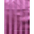 polyester stripe dobby jacquard fabric in different colors